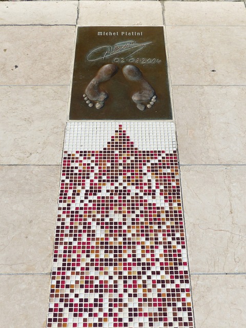 他的腿部因 他的腿部因